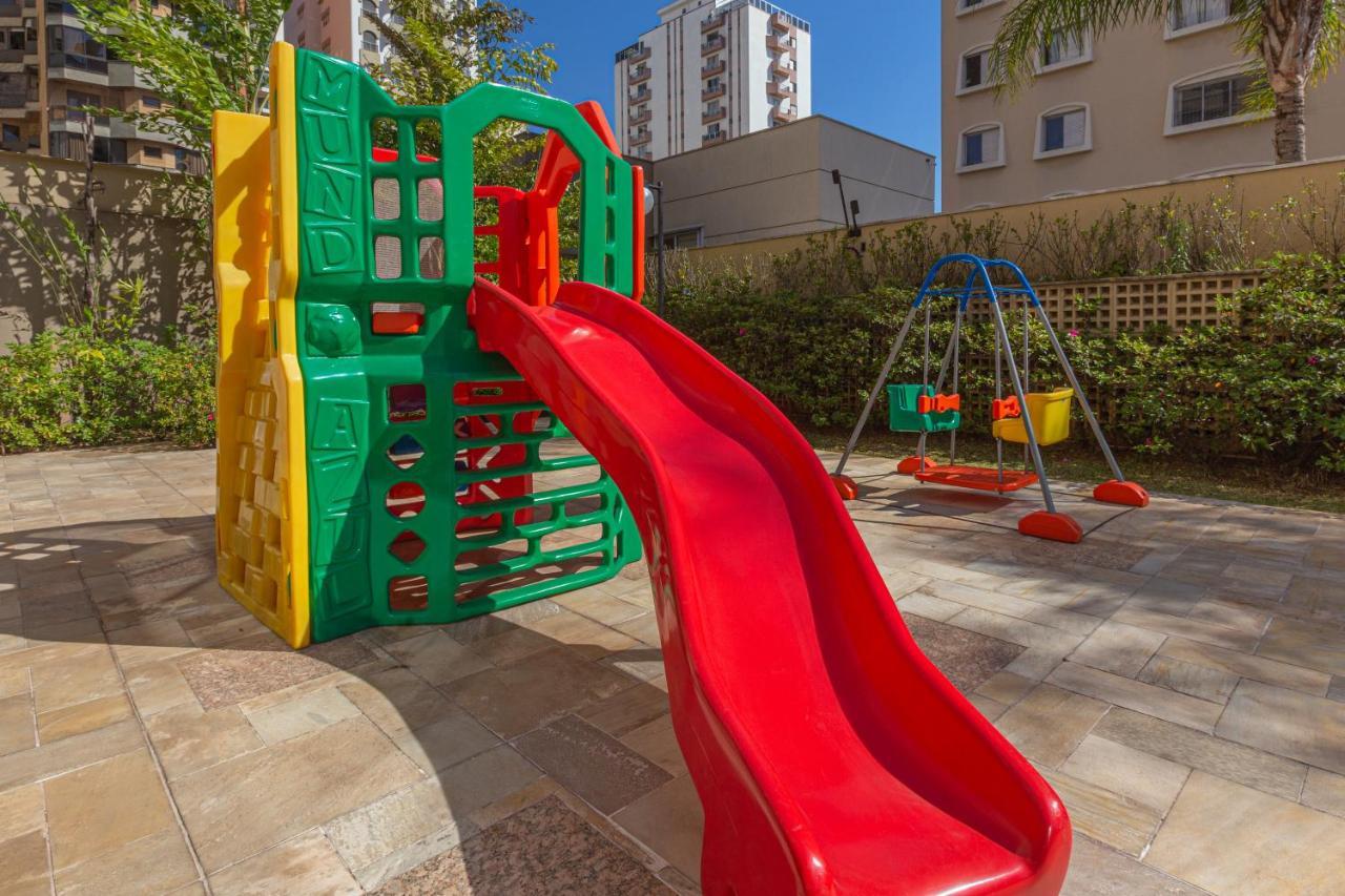 Mercure Sao Paulo Vila Olimpia Exterior foto