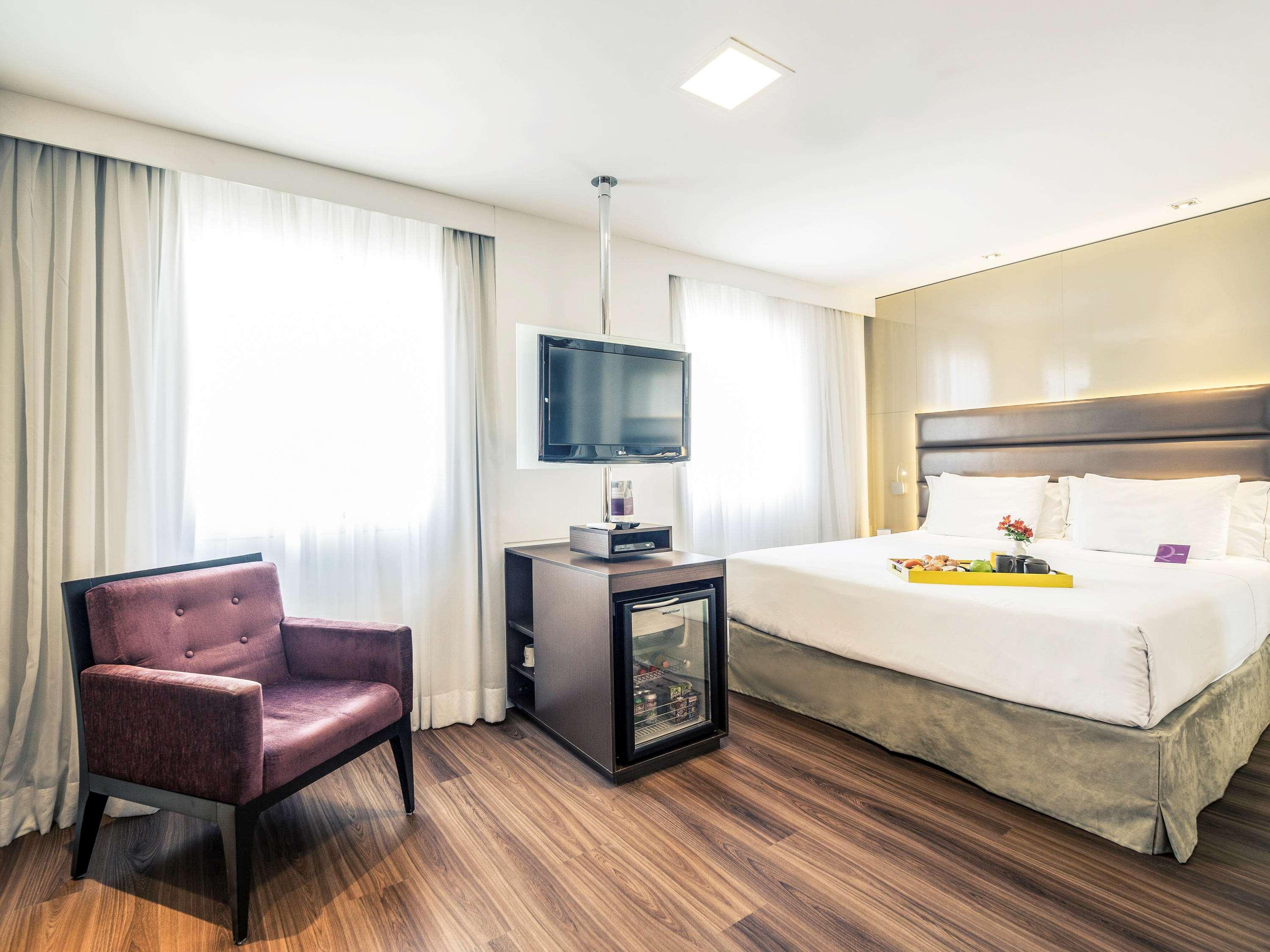 Mercure Sao Paulo Vila Olimpia Exterior foto