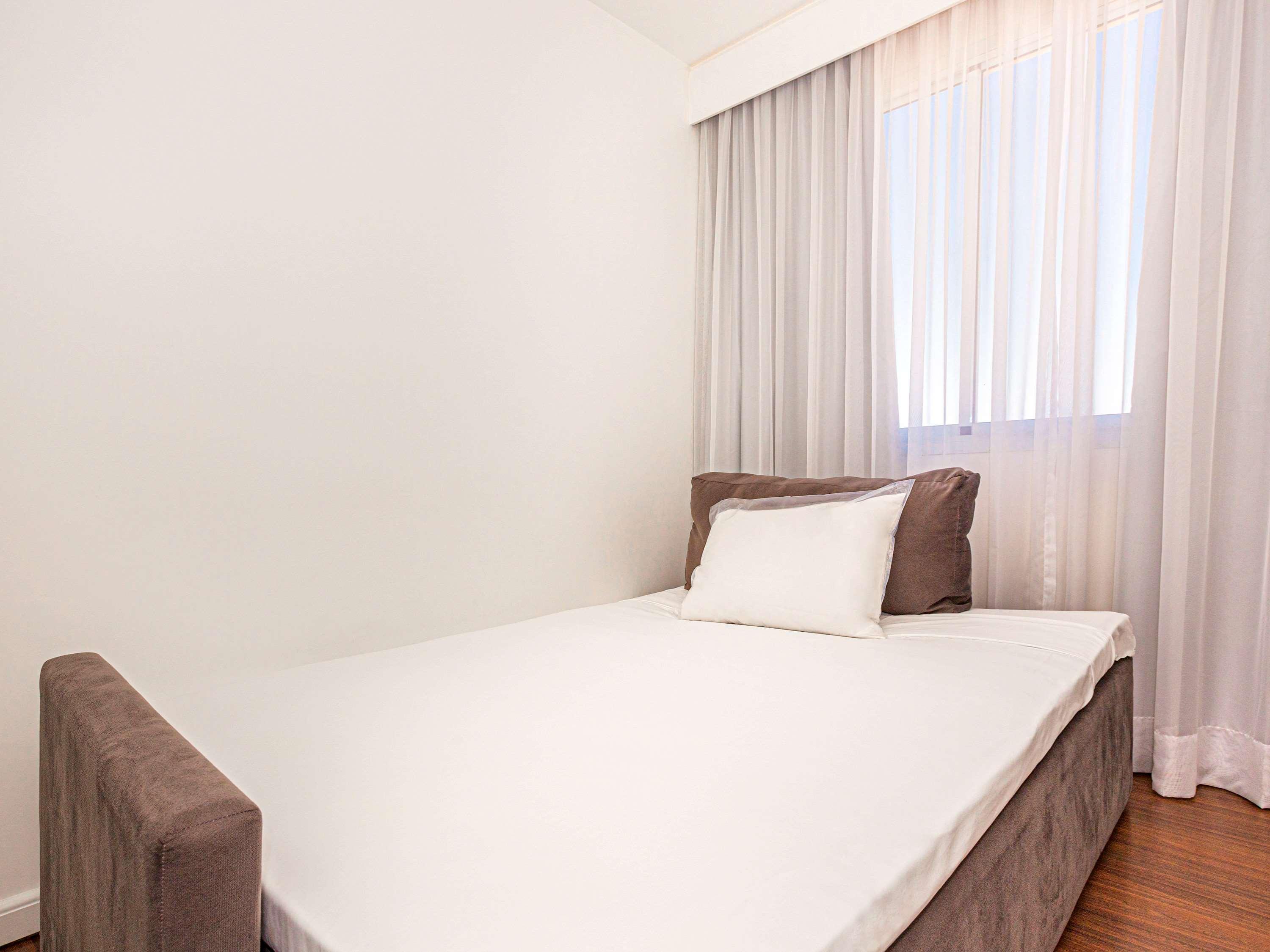 Mercure Sao Paulo Vila Olimpia Exterior foto