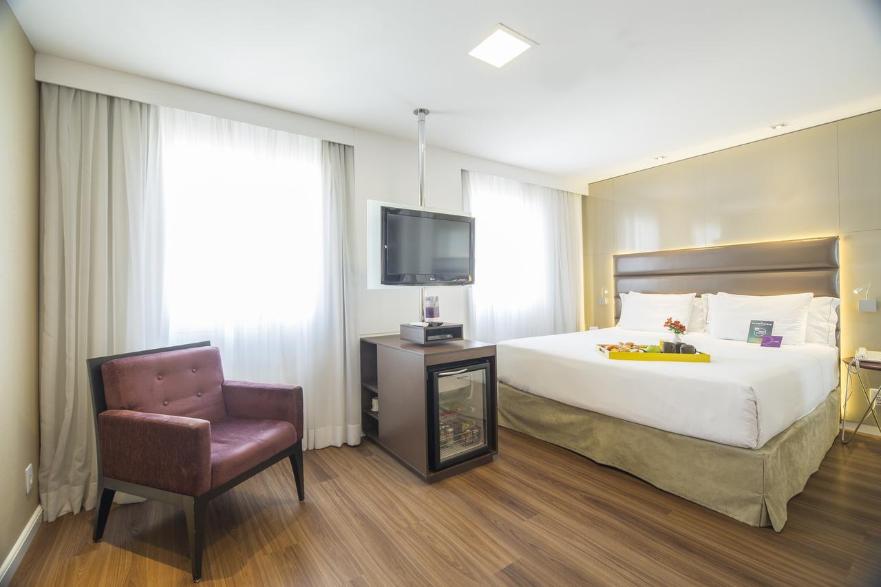 Mercure Sao Paulo Vila Olimpia Exterior foto